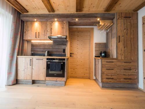 Apartamento Almhittn - Luxus Appartements
