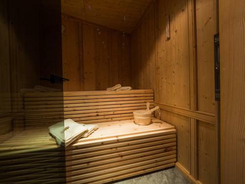 Apartamento Almhittn - Luxus Appartements