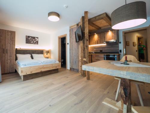 Apartamento Almhittn - Luxus Appartements