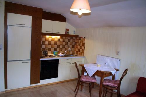 Apartamento Appartements-christian