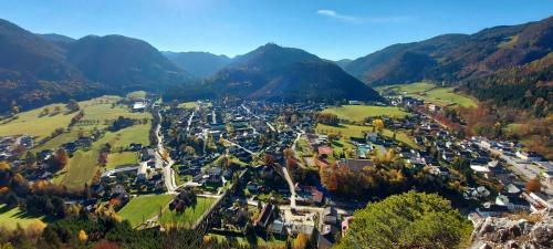Apartamento Ferienwohnung Bergspa� Gaming