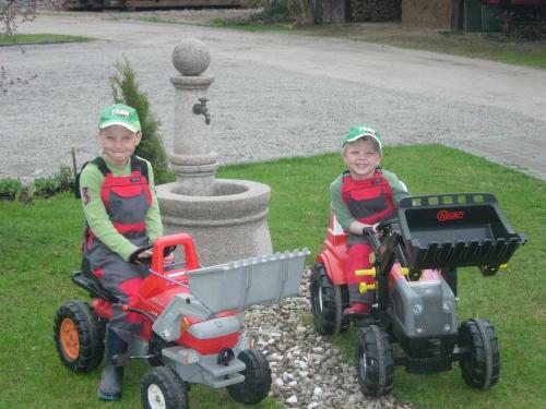 Agroturismo Schmiedbauernhof