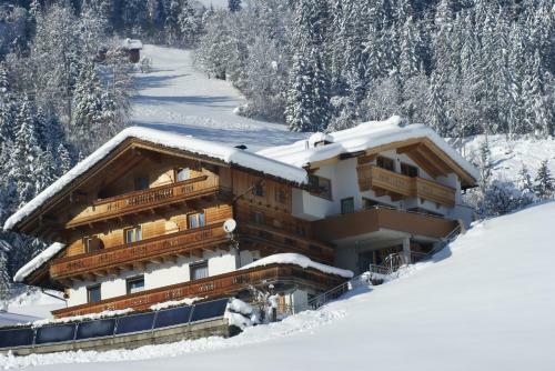 Apartamento Bergheim Zillertal - A18506