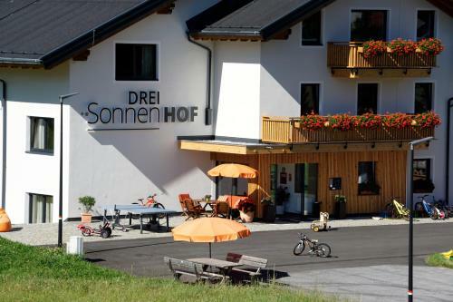 Aparthotel Apart-hotel Dreisonnenhof