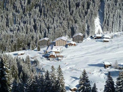 Apartment Typ C Im Alpin Resort Mo