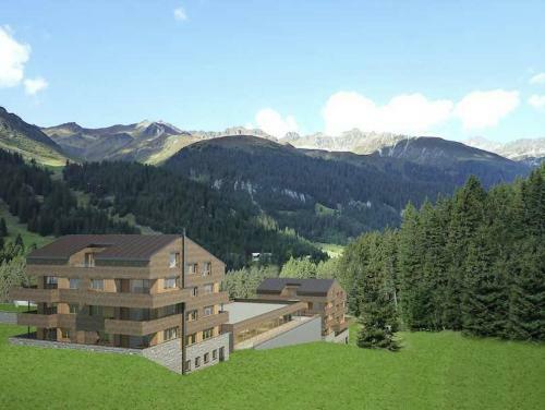 Apartment E F Im Alpin Resort Mont