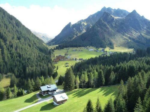 Apartment Typ J Im Alpin Resort Mo