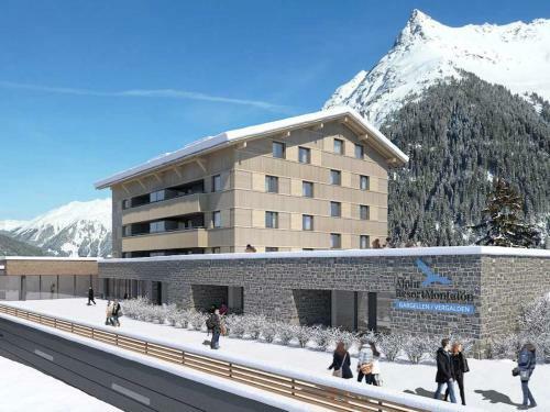 Apartment Typ J Im Alpin Resort Mo