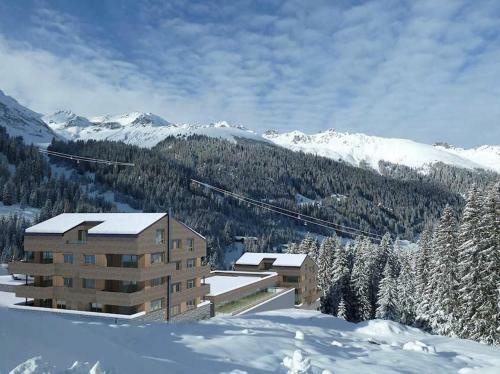 Apartment Typ J Im Alpin Resort Mo