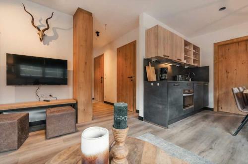 Apartment Typ I Im Alpin Resort Mo