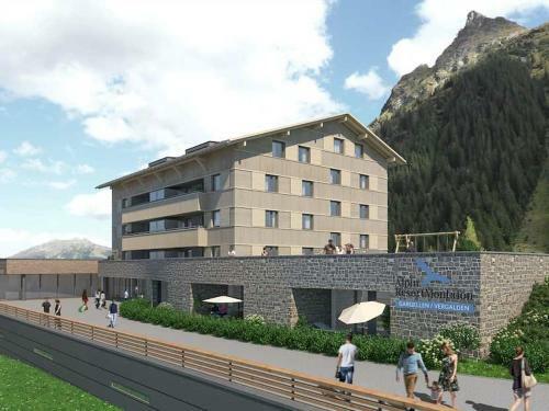 Apartment Typ I Im Alpin Resort Mo