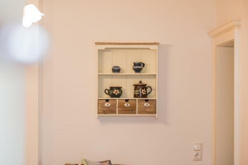 Apartamento Ferienwohnungen Feldhof