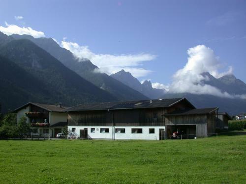 Apartamento Ferienwohnungen Feldhof