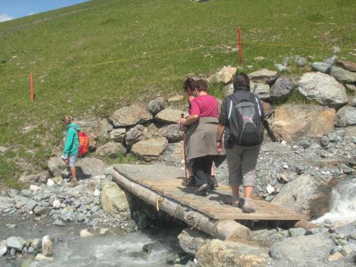 Hostal Apart Garni Arosa