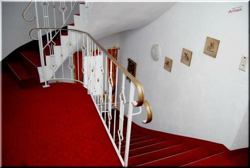 Hostal Apart Garni Arosa