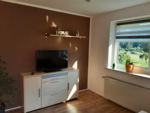 55 Qm Apartment - Ferienwohnung