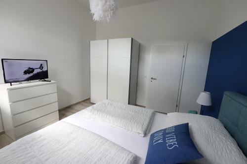 Apartamento Exklusive Fw Mit 3 Sz Und Gro�er Terrasse