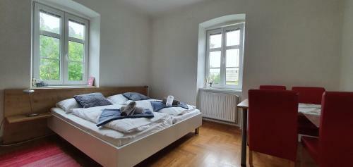 Apartamento Appartements Maximilian