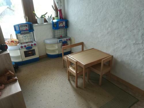 Agroturismo Sinsamreith, Familie Ensmann