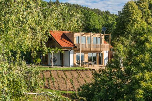 Apartamento Steirerblicke- Schilcherhaus