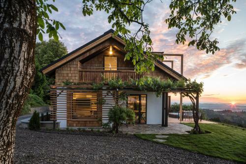 Apartamento Steirerblicke- Schilcherhaus