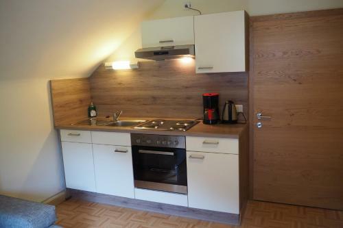 Apartamento Ferienwohnung F�rstenbrunn