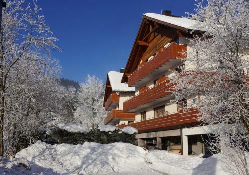 Apartamento Appartementen Haus Bergblick