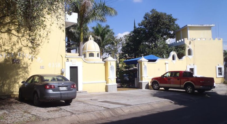 Hotel Posada Santa Fe