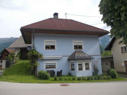 Haus Edda Einfamilienhaus