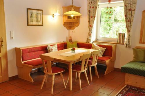 Apartamento Urlaub Am Haberlehof
