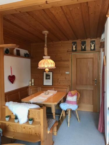 Apartamento Alm-wohnung 15