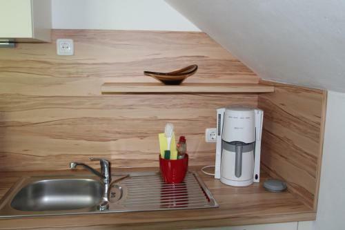 Apartamento Ferienwohnung Syen