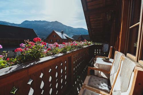 Apartamento Haus Annerl