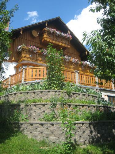 Apartamento Haus Schrei