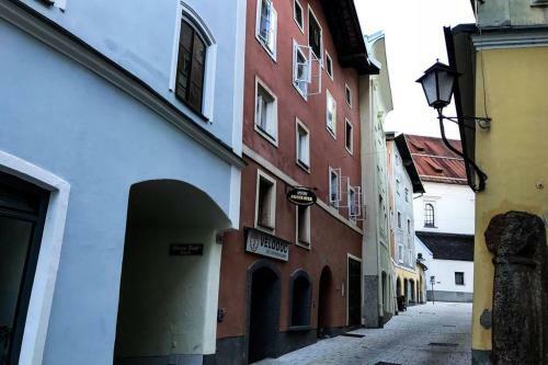 Apartamento Modern Living In A Historical Surrounding