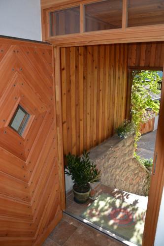 Apartamento Haus Franziska