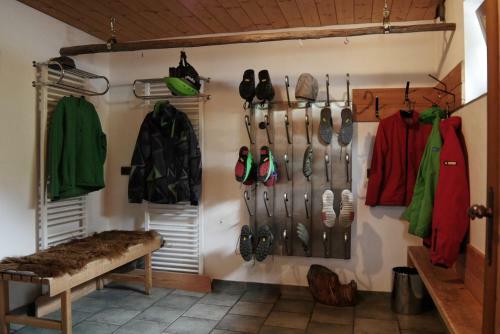 Ferienhaus R�merh�tte