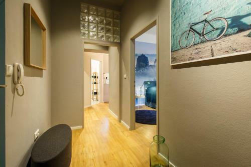Apartamento Blue Flat Bei Kf Uni-inkl Parkplatz