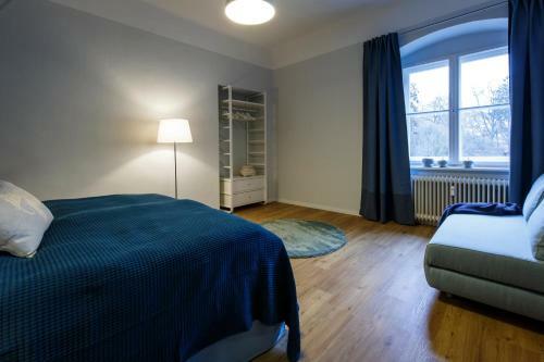 Apartamento Blue Flat Bei Kf Uni-inkl Parkplatz