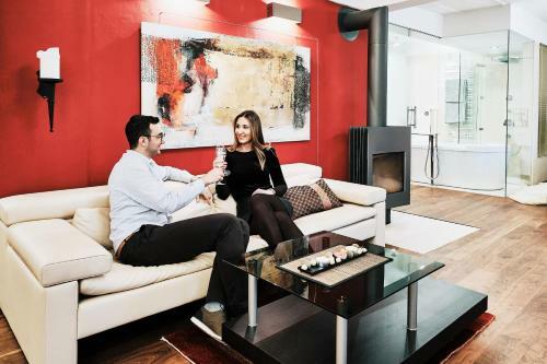 Luxus Apartment Innenstadt