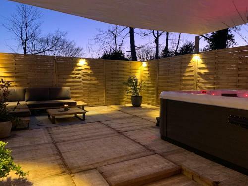 Une Parenth�se � La Sarte (Wellness)