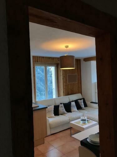 Nice Apartment 2.5pcs Leysin At 50m From Ski Lift