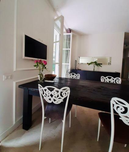 Apartamento Casa Con Giardino