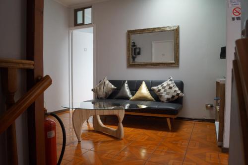 Hotel Residencial Universitaria