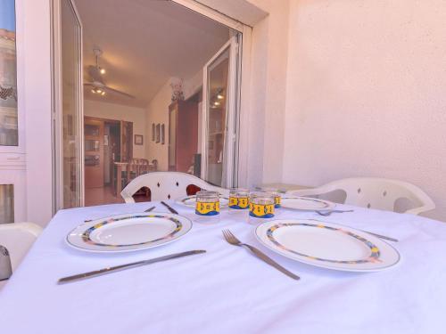 Apartment Edif Garcomar I Segur De Calafell