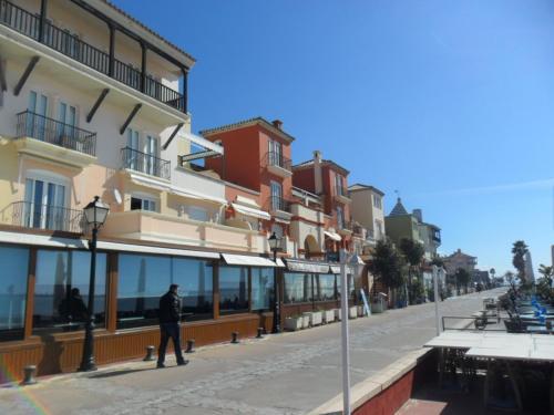 Apartamentos Aloha El Puerto de Santa Maria
