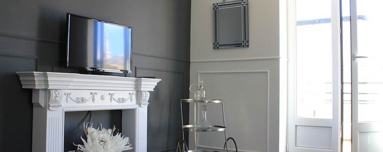 Apartamento Los Balcones Del Arte