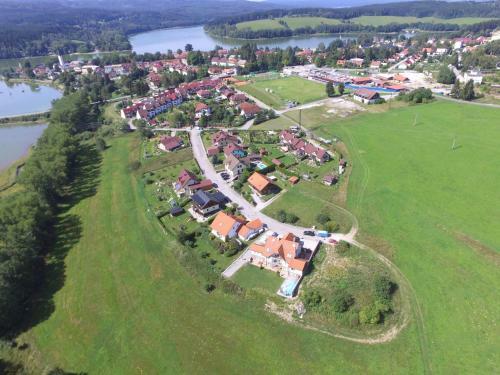 Lipno Apartmany Frymburk Iii.