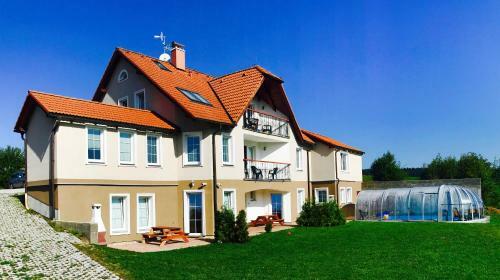 Lipno Apartmany Frymburk Iii.