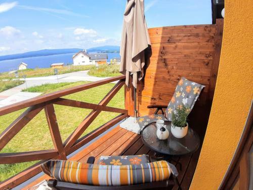 Vivat Lipno! - Lake View Apartment